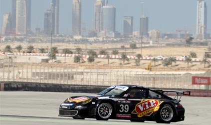 La 24 Ore di Dubai vinta da Quinn-Quinn-Baird-Webb su Porsche