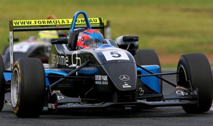 Australia - Nathan Caratti apre il 2008 a Eastern Creek