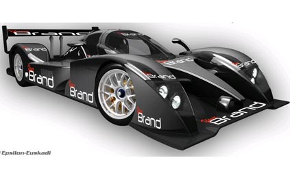 Ecco il progetto Epsilon LMP1<br>Le prime immagini della EE1 