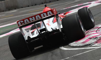 Durban - Qualifica 1<br>Robert Wickens parte in pole