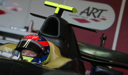 Le Castellet - 3° turno<br>Grosjean abbatte il record