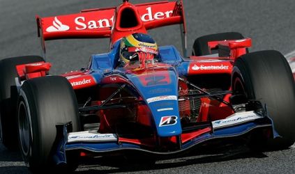 Montmelò, 3° turno: Bruno Senna da record con iSport