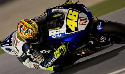 Lo spettacolo della MotoGP<br>arriva su Italiaracing.net