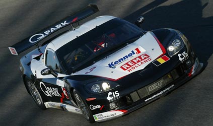 SRT Corvette si conferma leader nei test di Monza
