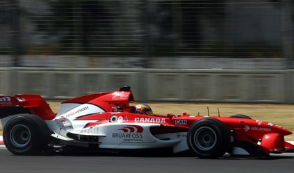 Mexico City, qualifica 2: Robert Wickens continua a stupire