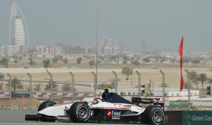 Dubai, libere: Grosjean da campione, Filippi è secondo