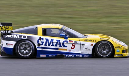 Silverstone, qualifica: Marcel Fassler in pole con la Corvette