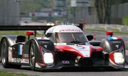 Monza, qualifica: Peugeot in pole con Minassian-Gene