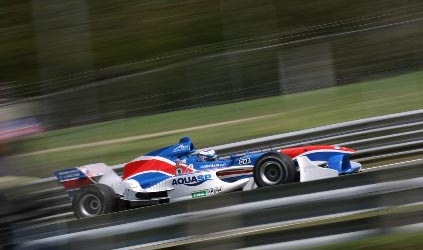 Brands Hatch, libere 3: Gran Bretagna al top sul circuito di casa