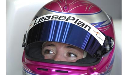 Jarama, qualifica: Natacha Gachnang entra nella storia