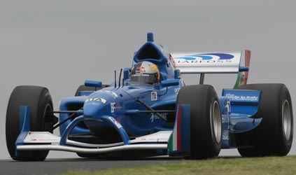 Toni Teixeira spiega il futuro della A1 Grand Prix