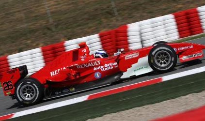 Sbagliato sottovalutare la GP2<br>Sbagliata la scelta dei piloti VW