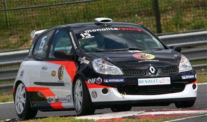 Clio a Budapest, qualifica: Cirò squalificato, la pole va a Iorio