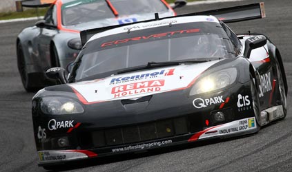 Monza, gara: Bouchut-Maassen vincono con la Corvette