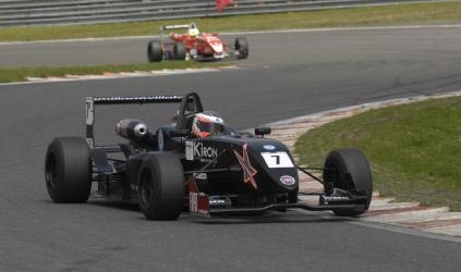 Spa, qualifica: Will Bratt in pole, Nicola De Marco quarto