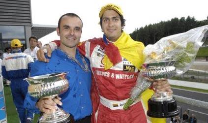 Spa, gara 2: Gustavo Yacaman centra la vittoria, De Marco quinto