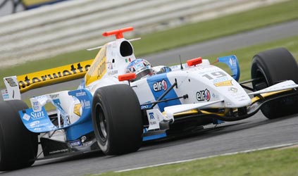 Silverstone, 4° turno: Salvador Duran abbassa il limite