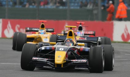 Silverstone, gara 2: prima vittoria in WSR di Robert Wickens