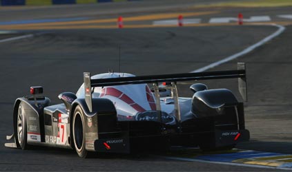 Allarme FIA per le LMP1<br>Preoccupano i decolli