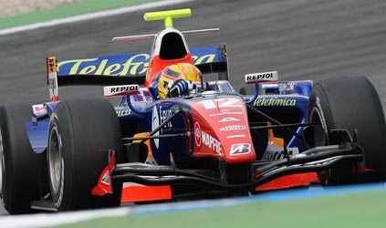 Hockenheim, qualifica: seconda pole stagionale per Pantano