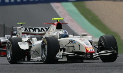 Budapest, gara 1: bella vittoria per Lucas Di Grassi