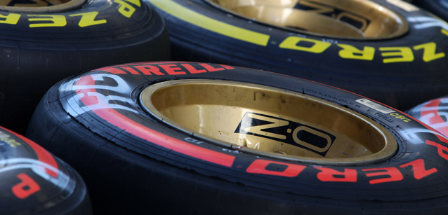 In Bahrain e Cina la Pirelli<br />porter&agrave; la mescola super soft