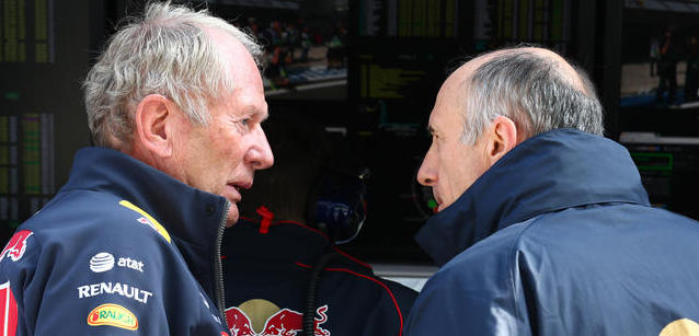 Marko: "Il martirio Red Bull e la F.1"