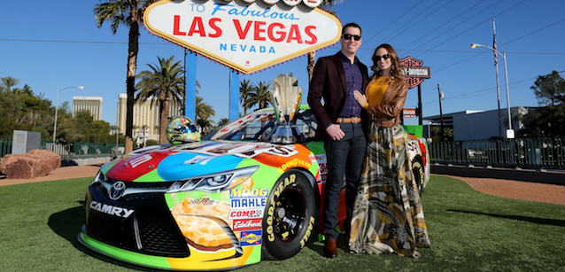 Il punto del campionato<br />Busch e Gibbs vogliono il raddoppio