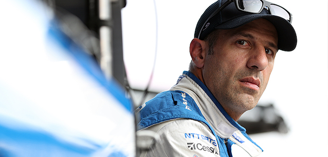 Kanaan con Ganassi anche nel 2017