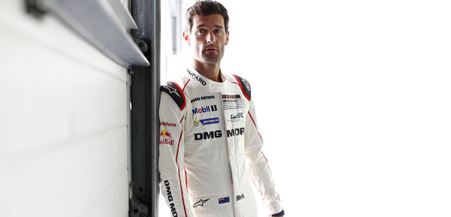 Webber si ritira dalle corse