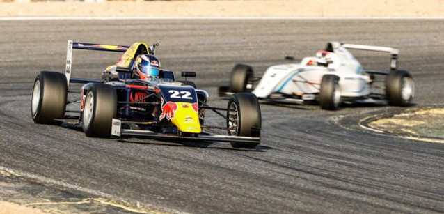 F4 spagnola a Jarama<br />Verschoor si prende il titolo