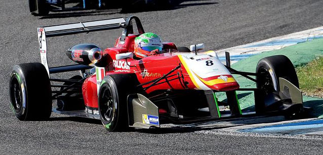 Jerez - Gara 2<br />Pulcini campione con vittoria