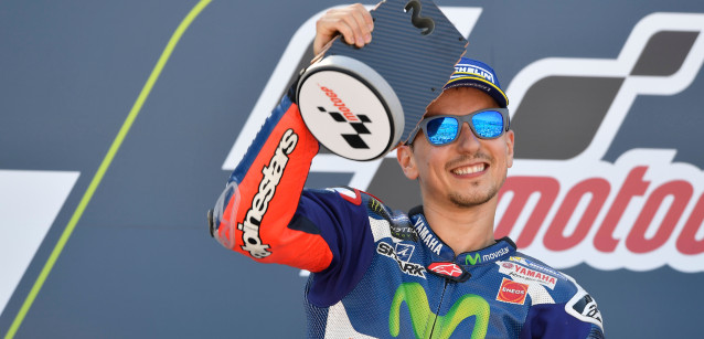 Lorenzo pronto a salutare la Yamaha<br />"Qui un terzo della mia vita"