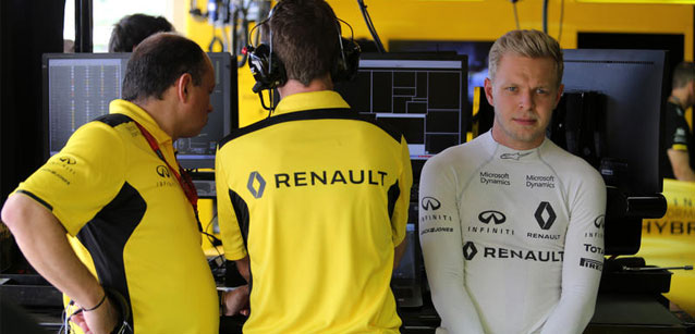 Magnussen spiega la scelta Haas<br />"Renault non credeva in me"