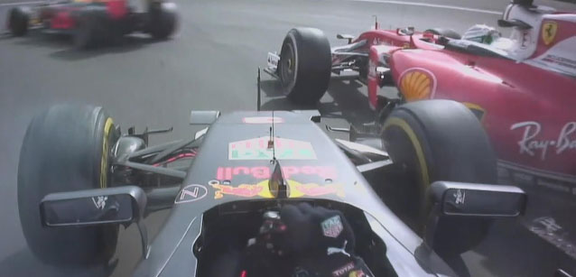 Il ricorso Ferrari fa acqua<br />La FIA lo respinge senza piet&agrave;