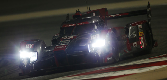 Sakhir - Qualifica<br />Ultima pole per Audi