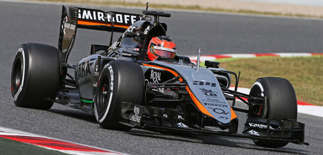 Le ultime del mercato piloti<br />Ocon in pole per Force India
