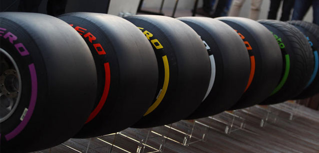 Le nuove Pirelli si presentano<br />Aumento di prestazioni di 2"-3"