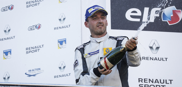 Kubica-Bobbi con Oregon <br />alla 6 Ore di Vallelunga