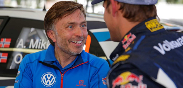 Jost Capito dalla VW alla McLaren<br />Sar&agrave; il nuovo amministratore delegato