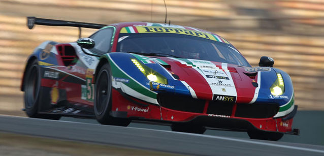 AF Corse e Ferrari<br />boicotteranno il WEC?