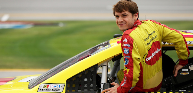 Cassill completa il team Front Row