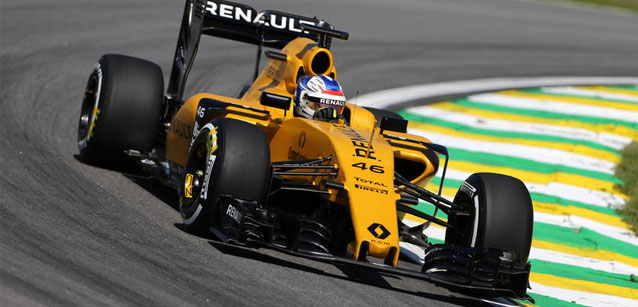 Sirotkin punta alla <br />Renault per... il 2018