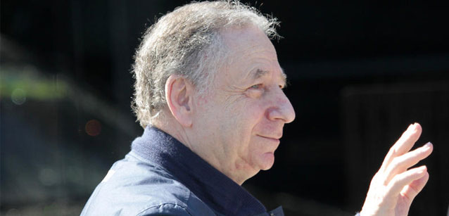 Todt, presidente FIA <br />"Alla Ferrari manca un 10 per cento"<br /> 