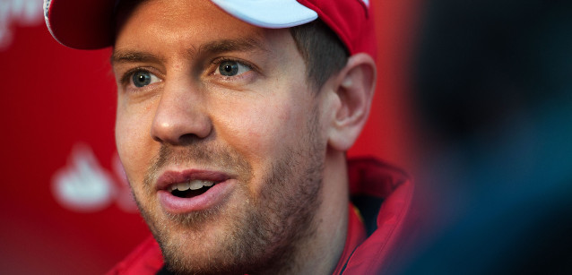 Vettel ospite al forum di Davos<br />Il riposo fra i temi chiave...