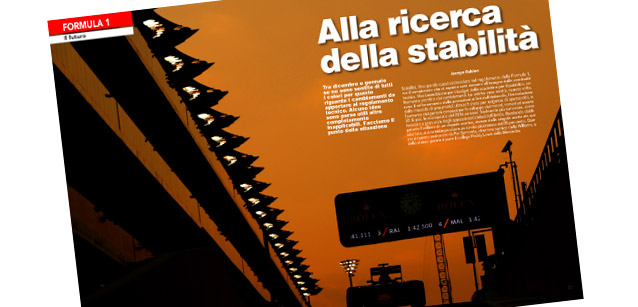 &Egrave; online il Magazine Italiaracing 343<br />Tutto su Monte-Carlo, Dakar, F.1...