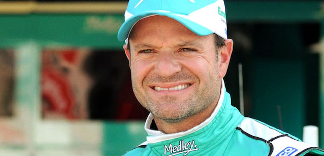 Barrichello a Daytona<br />con Angelelli e i Taylor