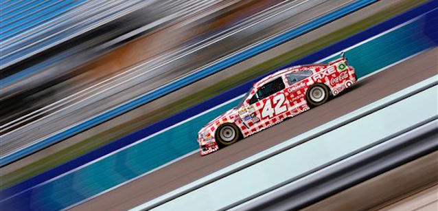 In NASCAR arrivano le franchigie