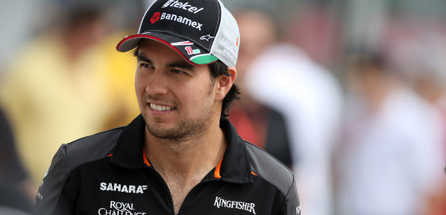 Perez si racconta in pillole<br />"In F1 siamo fortunati, sempre umilt&agrave;"