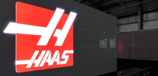 Crash test già superati<br />per il team Haas